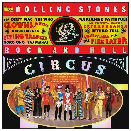 ROLLING STONES / ローリング・ストーンズ / ROCK AND ROLL CIRCUS / ロック･アンド･ロール･サーカス（SHM-CD）