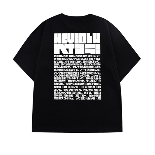 RYO / XXL / HEYCOLA T-SHIRT RYO