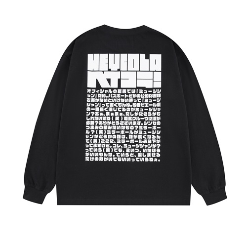 ピエール瀧 / XL / HEYCOLA OF PIERRE TAKI LS T-SHIRT ピエール瀧 ver.