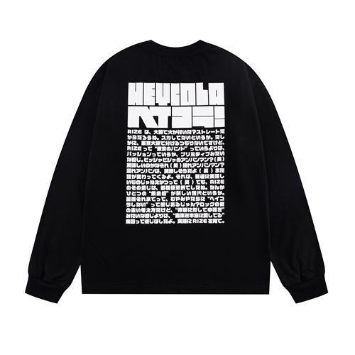 永野 / XXL / HEYCOLA LST-SHIRT by NAGANO