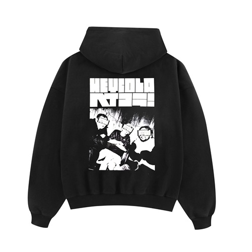 PES × OTA × RYO / XXL / HEYCOLA HOODIE by PES × OTA × RYO