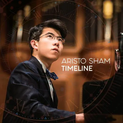 ARISTO SHAM / アリスト・シャム / TIMELINE