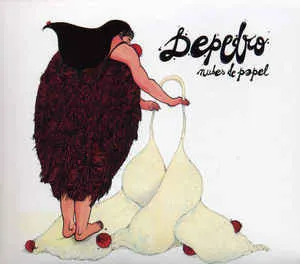 DEPEDRO / デペドロ / NUBES DE PAPEL