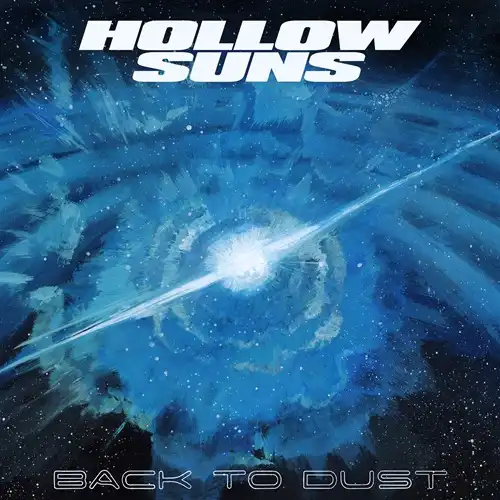 Hollow Suns / BACK TO DUST（LP）