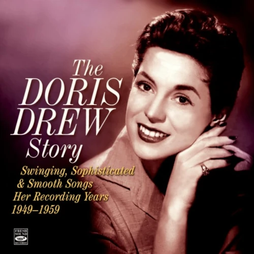 DORIS DREW / ドリス ドリュー / THE DORIS DREW STORY