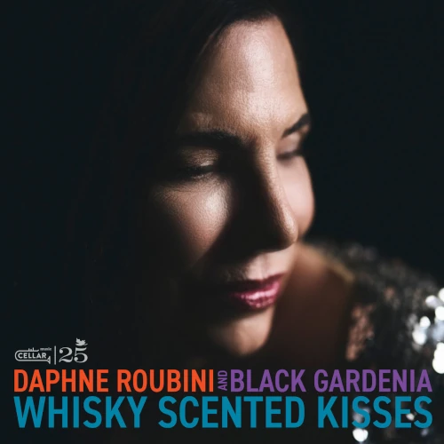 DAPHNE ROUBINI & BLACK GARDENIA / WHISKY SCENTED KISSES