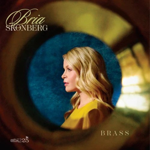 BRIA SKONBERG / ブリア・スコンバーグ / BRASS (LP)