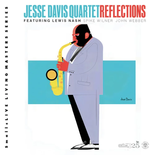 JESSIE DAVIS / REFLECTIONS