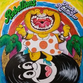 REBELLIONS / リベリオンズ / FUNKY RAINBOW