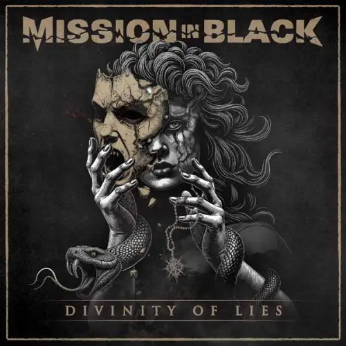 MISSION IN BLACK / DIVINITY OF LIES