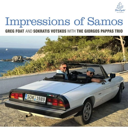 GREG FOAT / グレッグ・フォート / IMPRESSIONS OF SAMOS (LP)