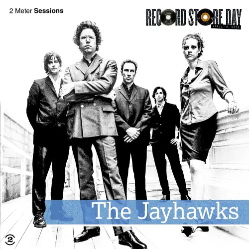 JAYHAWKS / ジェイホークス / 2 METER SESSIONS