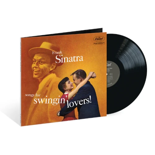 FRANK SINATRA / フランク・シナトラ / SONGS FOR SWINGIN' LOVERS! (BLUE NOTE TONE POET LP SERIES)