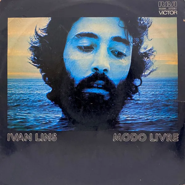 IVAN LINS / イヴァン・リンス / MODE LIVRE (COLOUR VINYL)