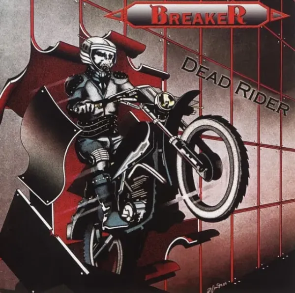 BREAKER (from Germany) / DEAD RIDER