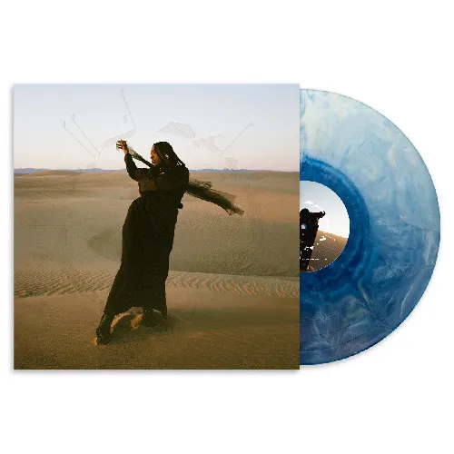 DUA SALEH / OF EARTH & WIRES (COLORED LP)