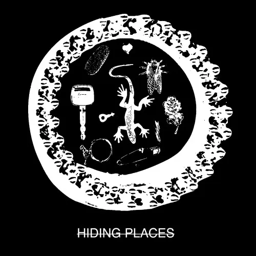HIDING PLACES / THE SECRET TO GOOD LIVING (CD)