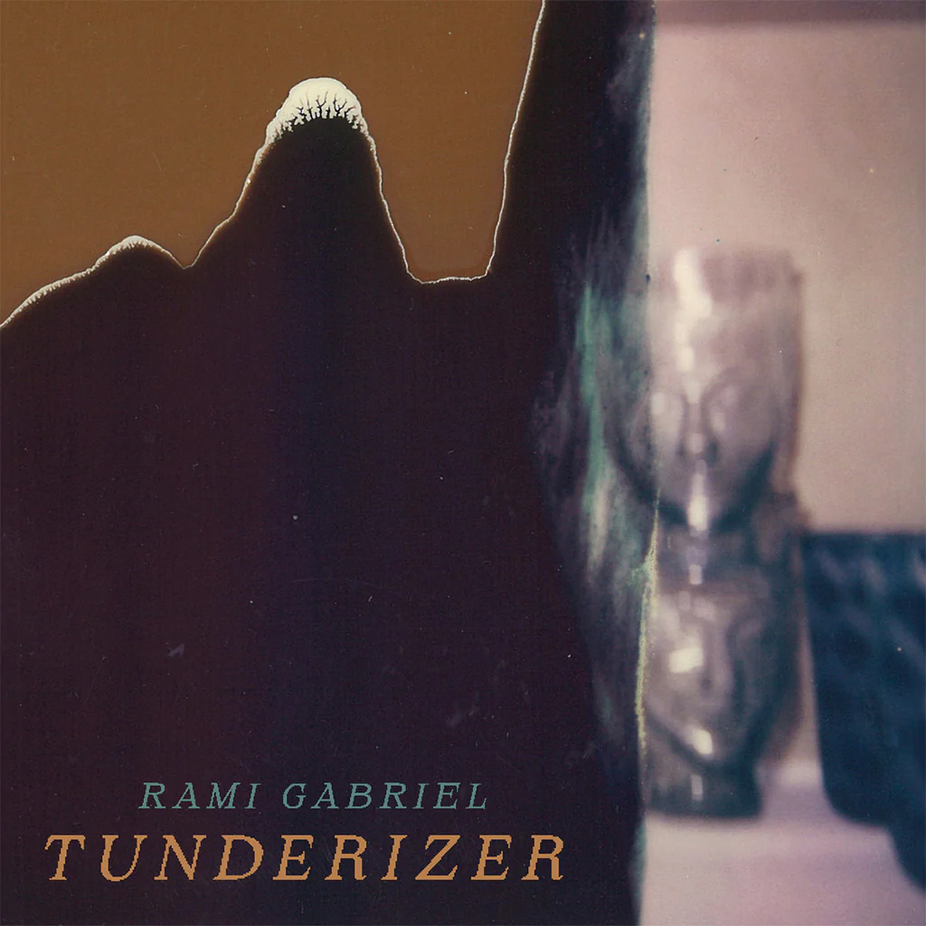 RAMI GABRIEL / TUNDERIZER (CD)