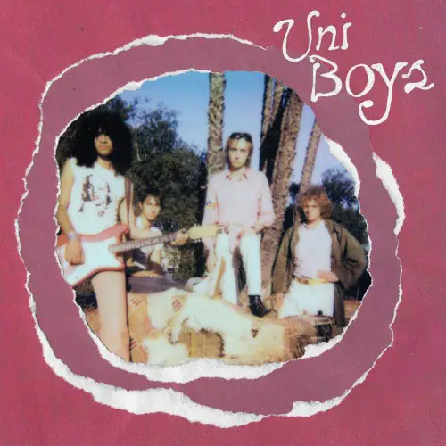 UNI BOYS / UNI BOYS (LP)