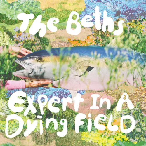 BETHS / ベス / EXPERT IN A DYING FIELD (COLORED LP)
