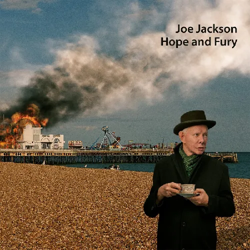 JOE JACKSON / ジョー・ジャクソン / ホープ･アンド･フューリー / HOPE AND FURY