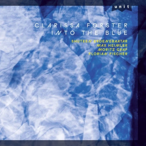 CLARISSA FORSTER / INTO THE BLUE (LP)