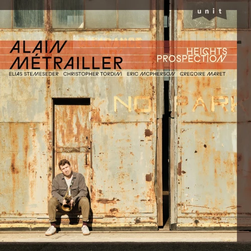 ALAN METRAILLER / HEIGHTS PROSPECTION (LP)