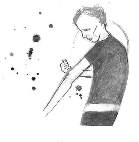 DOUGLAS (JPN/PUNK) / Speak Out Face（7"）
