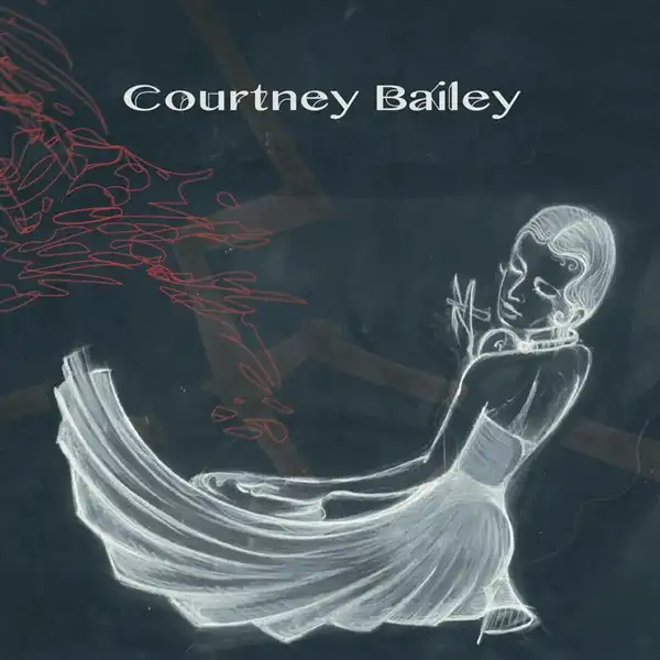 COURTNEY BAILEY / コートニー・ベイリー / JIWA JIWA EP
