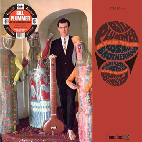BILL PLUMMER / ビル・プラマー / BILL PLUMMER AND THE COSMIC BROTHERHOOD