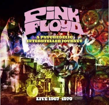 PINK FLOYD / ピンク・フロイド / ライヴ･アンソロジー 1967～1970 / LIVE 1967-1970