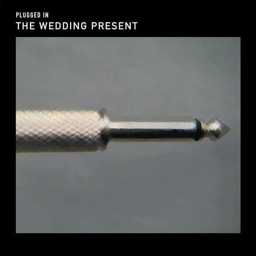 WEDDING PRESENT / ウェディング・プレゼント / PLUGGED IN (LP)