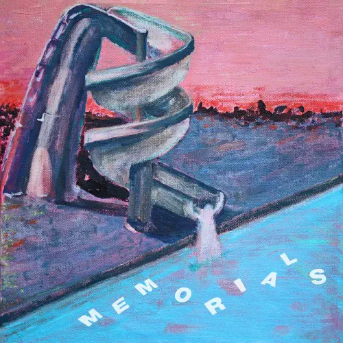 MEMORIALS / メモリアルズ / MEMORIAL WATERSLIDES