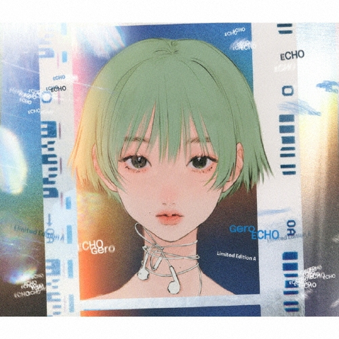 Gero / ECHO(初回限定盤A 2CD)