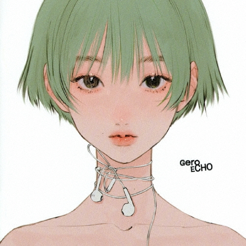 Gero / ECHO(通常盤)