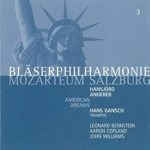 HANSJORG ANGERER / ハンスイェルク・アンゲラー / AMERICAN DREAMS