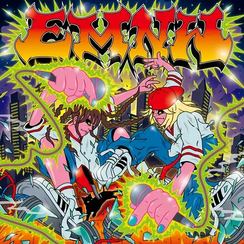 サイン入りCDセット EMNW EMNW（初回盤7インチサイズジャケット） / EMNW / 逆張り最前線の