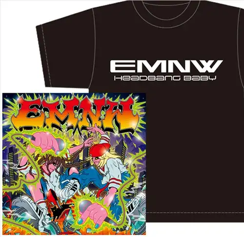 EMNW / XL/EMNW（初回盤）T-SHIRT付セット