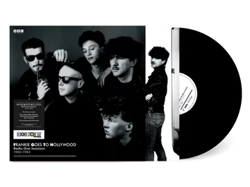 FRANKIE GOES TO HOLLYWOOD / フランキー・ゴーズ・トゥ・ハリウッド / RADIO ONE SESSIONS 1982-1983 (LP) (FIRST TIME ON VINYL, LIMITED TO 2000, INDIE-EXCLUSIVE)
