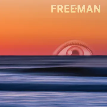 FREEMAN / FREEMAN (LP) (ORANGE & PURPLE SPLIT VINYL, LIMITED TO 3000, INDIE-EXCLUSIVE)