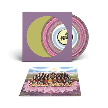 GEORGE HARRISON / ジョージ・ハリスン / DARK HORSE (LP) (ZOETROPE VINYL, 50TH ANNIVERSARY, NUMBERED, LIMITED TO 6800, INDIE-EXCLUSIVE)