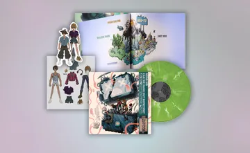 GOOD KID / CAN WE HANG OUT SOMETIME (LP) (MARBLE GREEN VINYL, LIMITED TO 1000, INDIE-EXCLUSIVE)