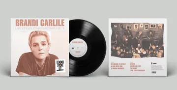 BRANDI CARLILE / ブランディ・カーライル / LIVE AT EASY STREET RECORDS, VOL. II (12") (LIMITED TO 8000, INDIE-EXCLUSIVE)