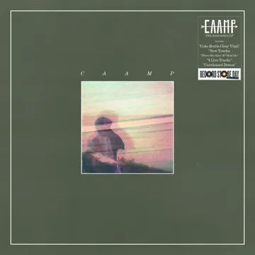 CAAMP / CAAMP (2LP) (COKE BOTTLE CLEAR VINYL, REMASTERED, LIMITED TO 3500, INDIE-EXCLUSIVE)
