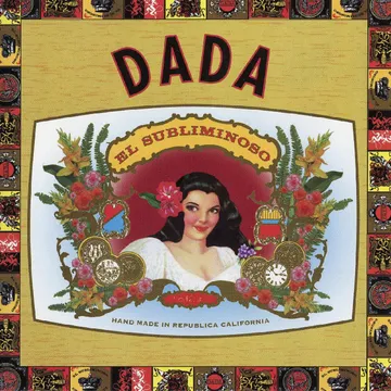 DADA / EL SUBLIMINOSO (2LP) (PLASMA VINYL, 30TH ANNIVERSARY, EXPANDED, REMASTERED, INSERT, LIMITED TO 900, INDIE-EXCLUSIVE)