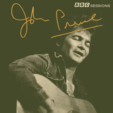 JOHN PRINE / ジョン・プライン / BBC SESSIONS (LP) (140 GRAM, LIMITED TO 7100, INDIE-EXCLUSIVE)