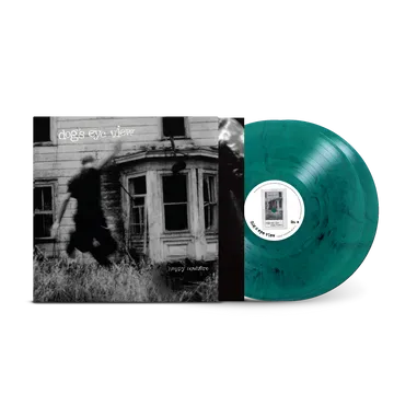 DOG'S EYE VIEW / HAPPY NOWHERE (2LP) (GREEN WITH BLACK SMOKE COLORED VINYL, 30TH ANNIVERSARY, DELUXE EDITION, EXPANDED ARTWORK, LIMITED TO 3000, INDIE-EXCLUSIVE)