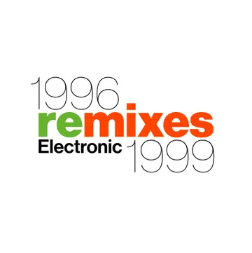 ELECTRONIC / エレクトロニック / 1996 REMIXES 1999 (12") (LIMITED TO 6000, INDIE-EXCLUSIVE)