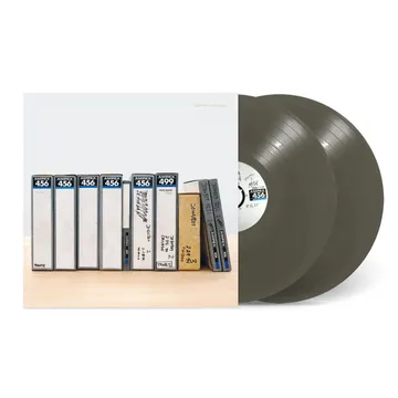 JOHNBOY / ANTHOLOGY (2LP) (EXTENSIVE BOOKLET WITH ESSAYS, LINER NOTES & MANY PICTURES/EPHEMERA FROM THE ERA, LIMITED TO 1000, INDIE-EXCLUSIVE)