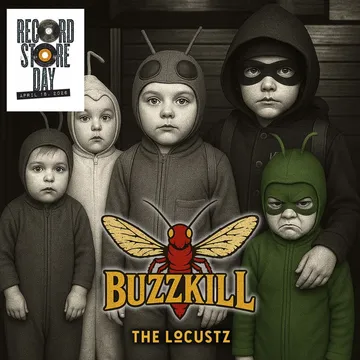 LOCUSTZ / BUZZKILL (LP) (LIMITED, INDIE-EXCLUSIVE)